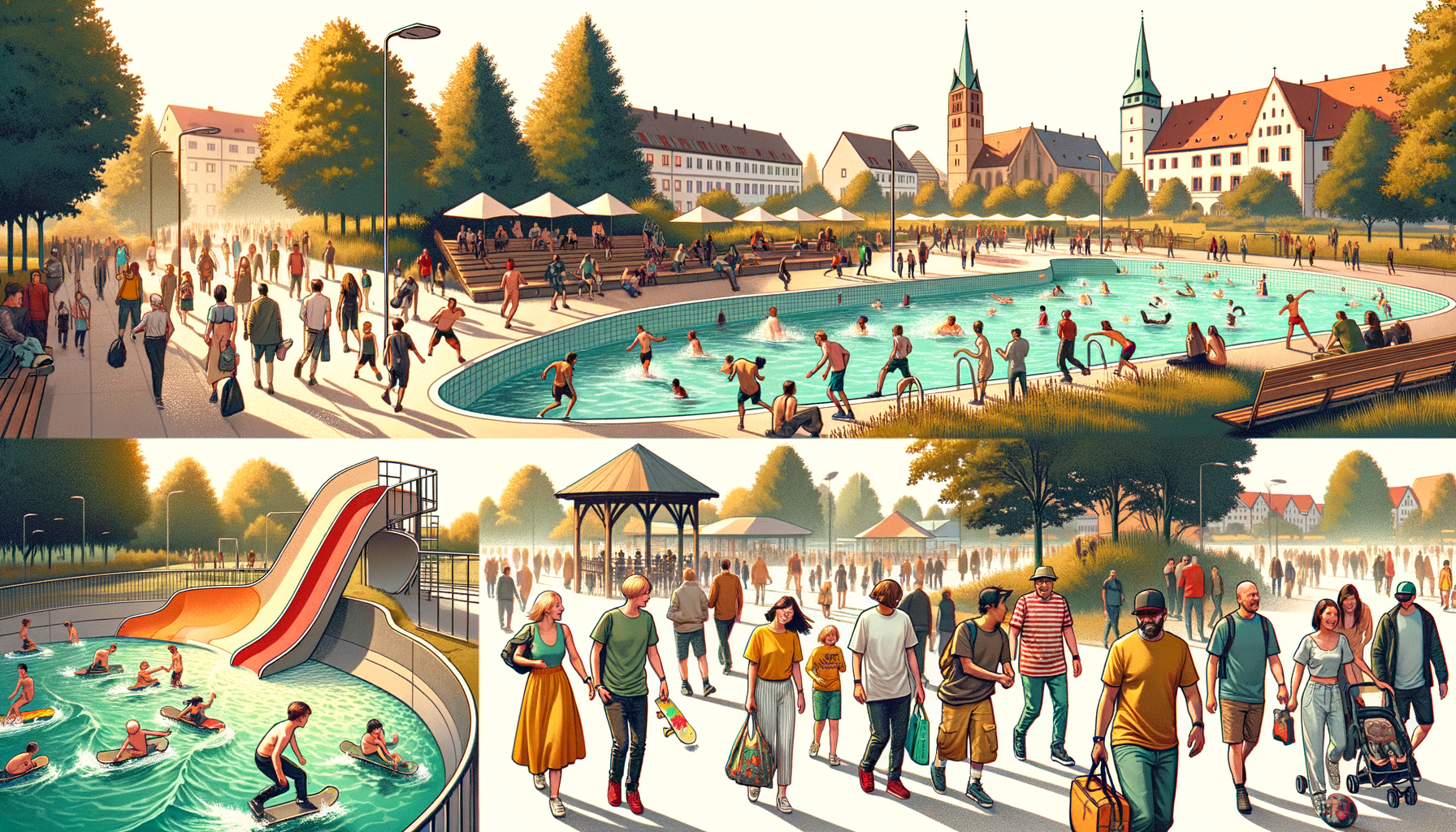 Radio hören in Bornheim 2