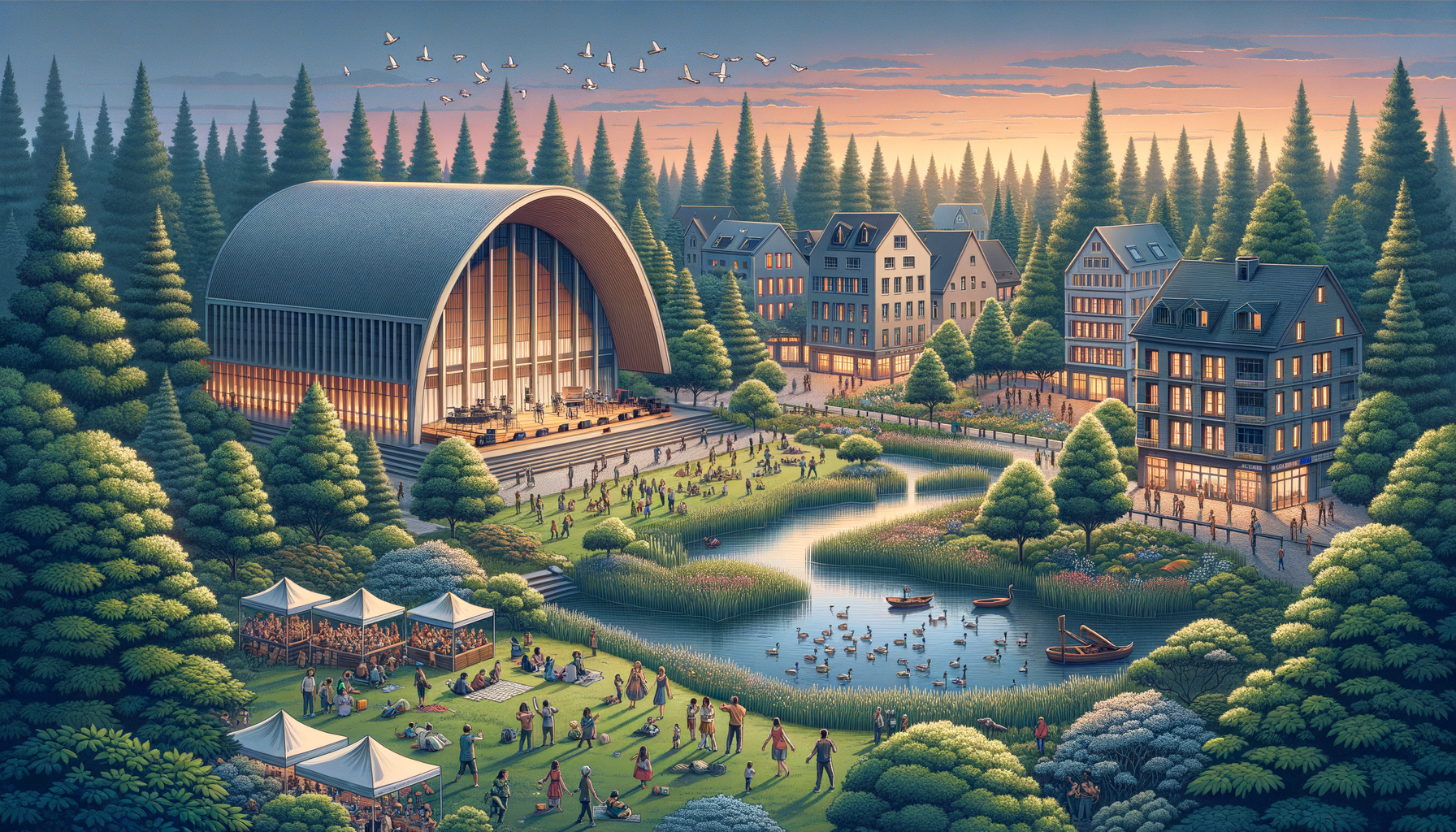 Radio hören in Lehrte 2