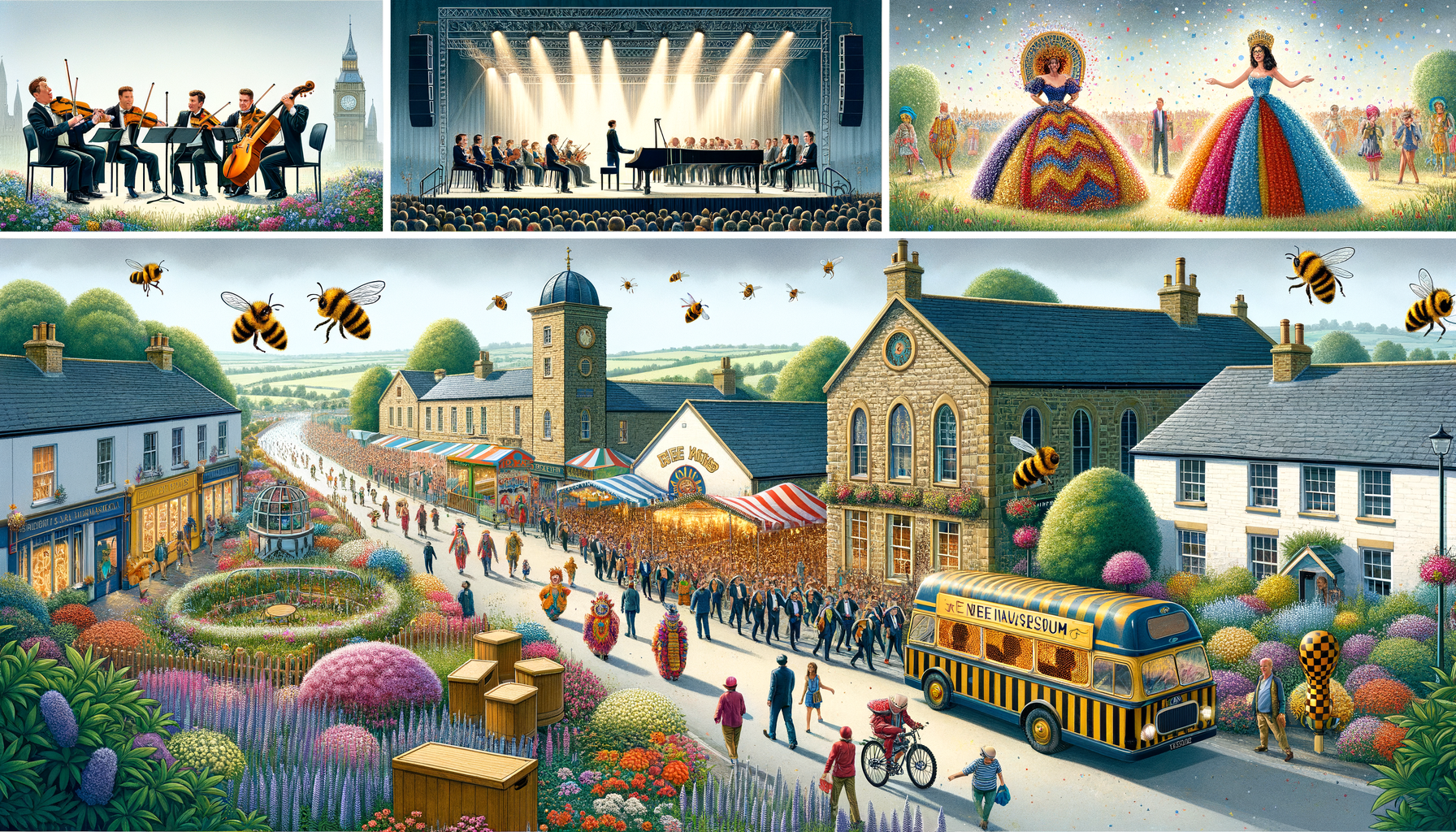 Radio hören in Moorrege 2