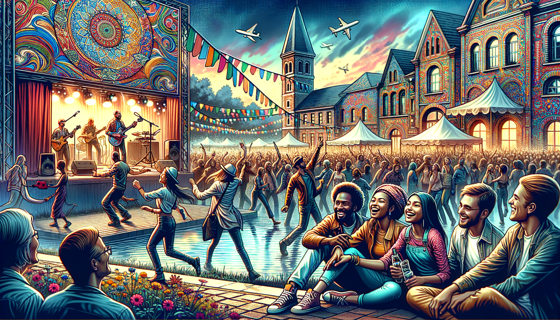 Radio hören in Genthin 2