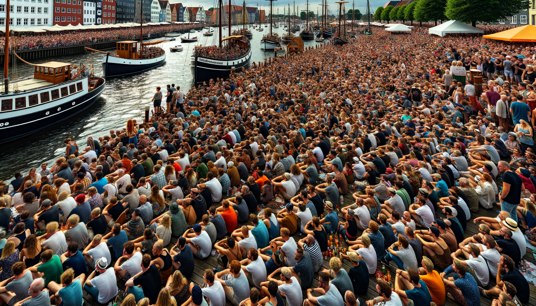 Radio hören in Buxtehude 2