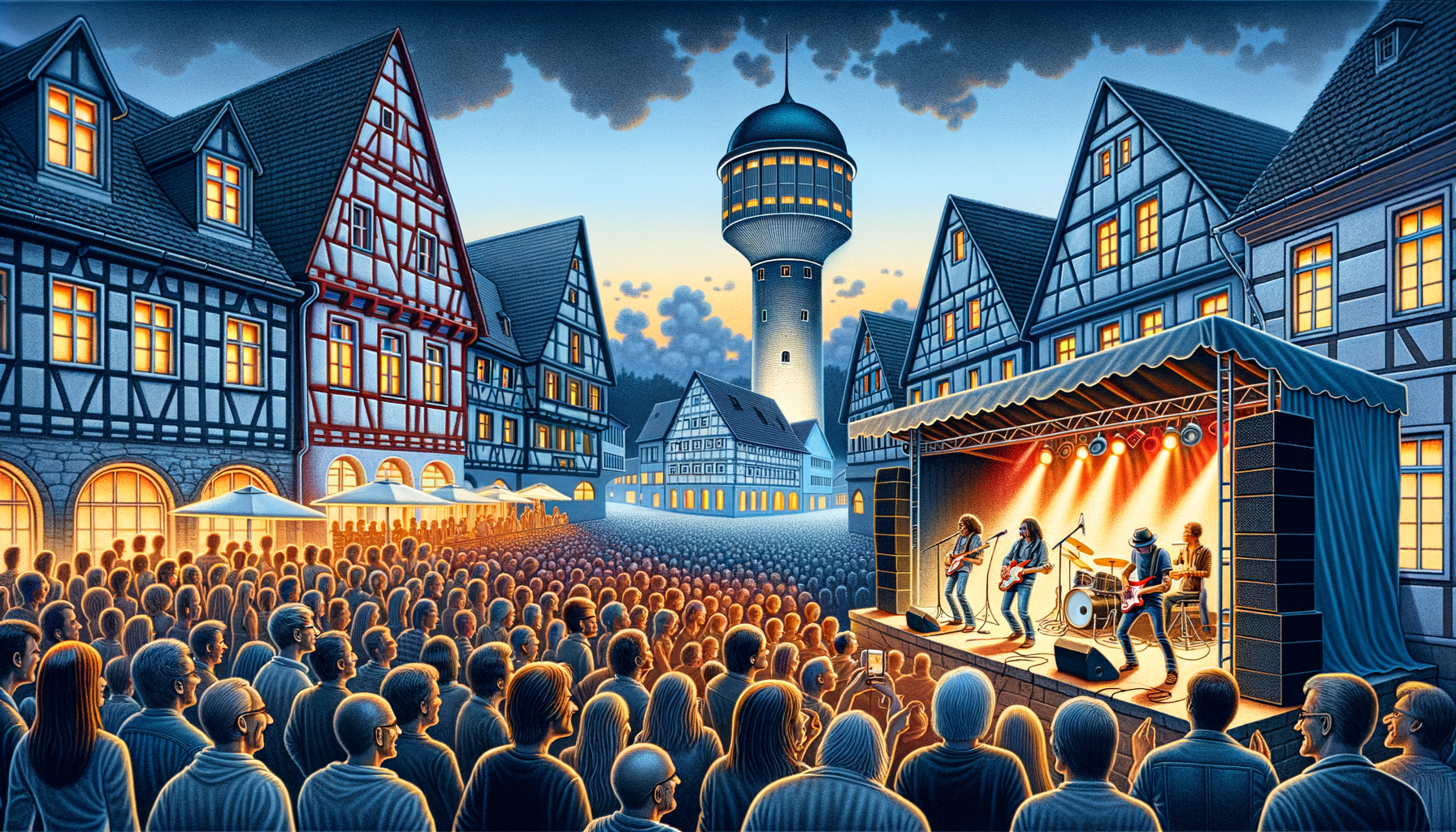 Radio hören in Rodgau 2