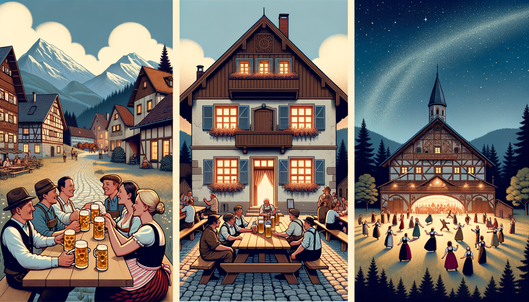 Radio hören in Theisseil 2