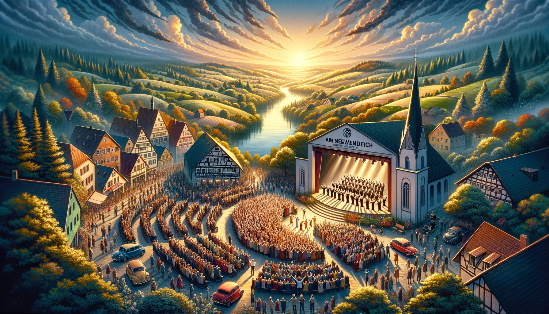 Radio hören in Neuendeich 2