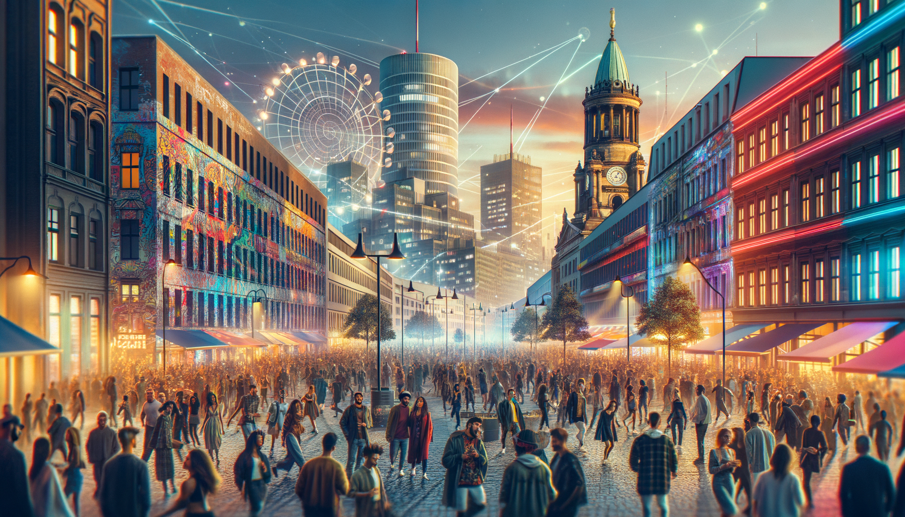 Radio hören in Berlin 2