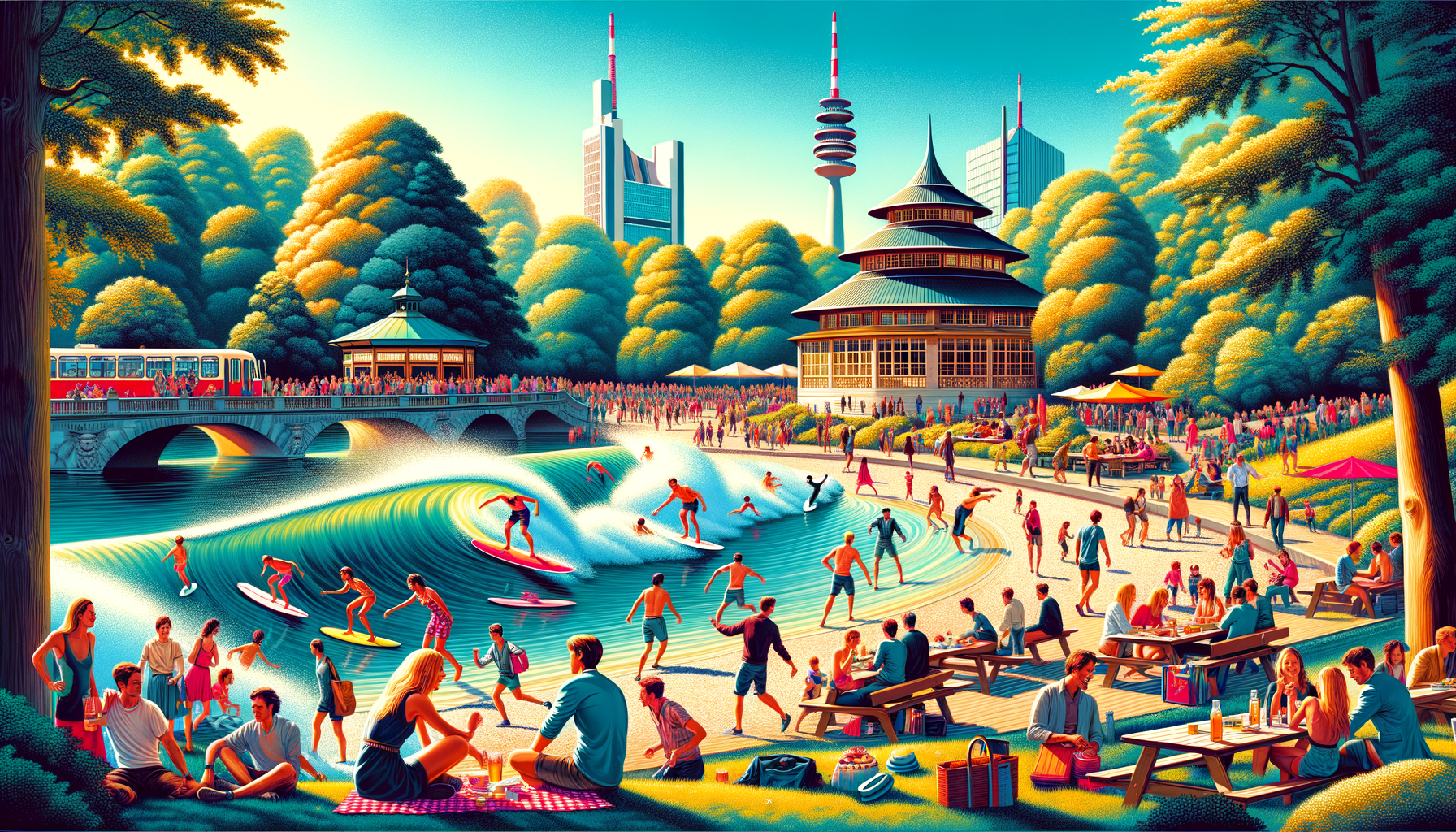 Radio hören in München 2