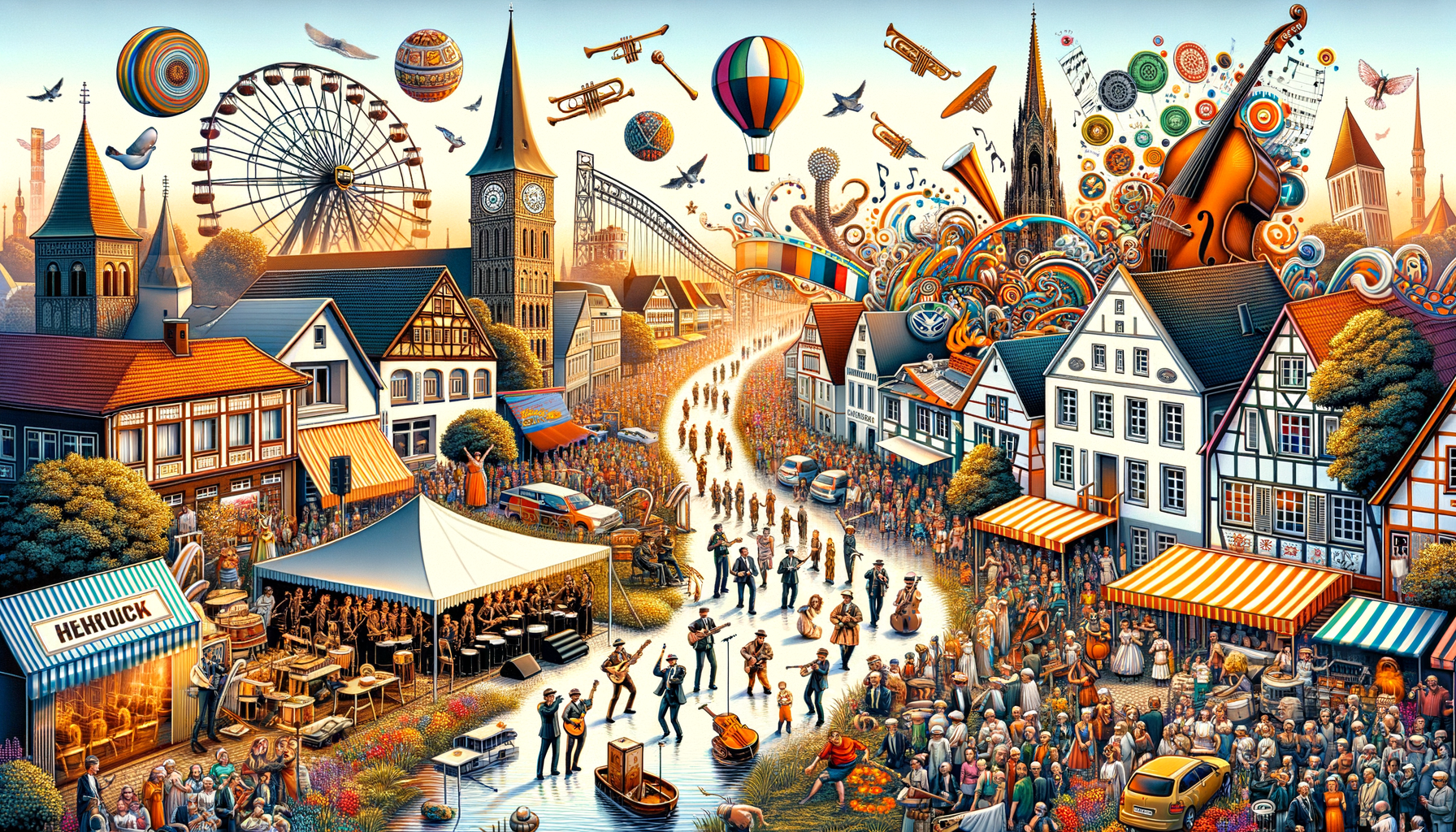 Radio hören in Bekmünde 2