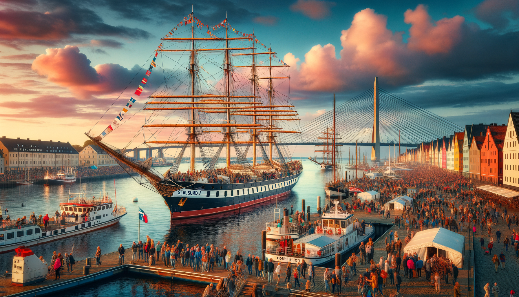 Radio hören in Stralsund 2