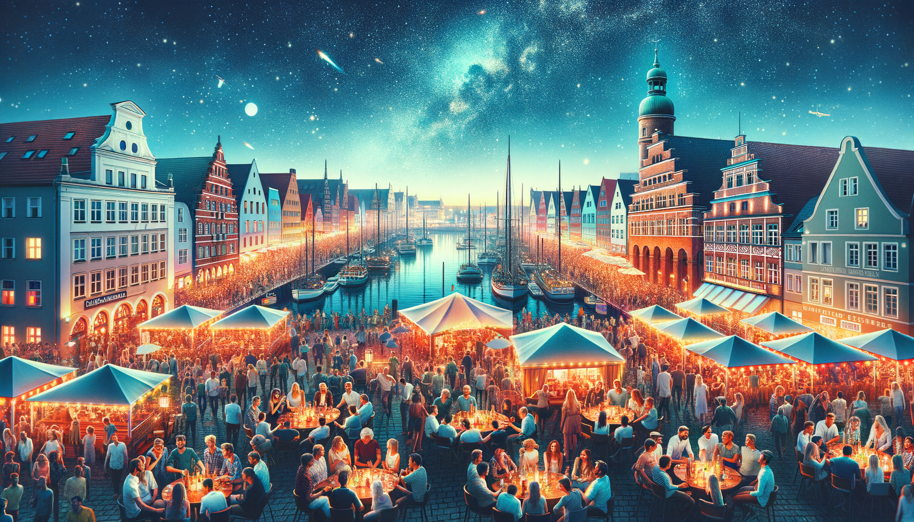 Radio hören in Greifswald 2