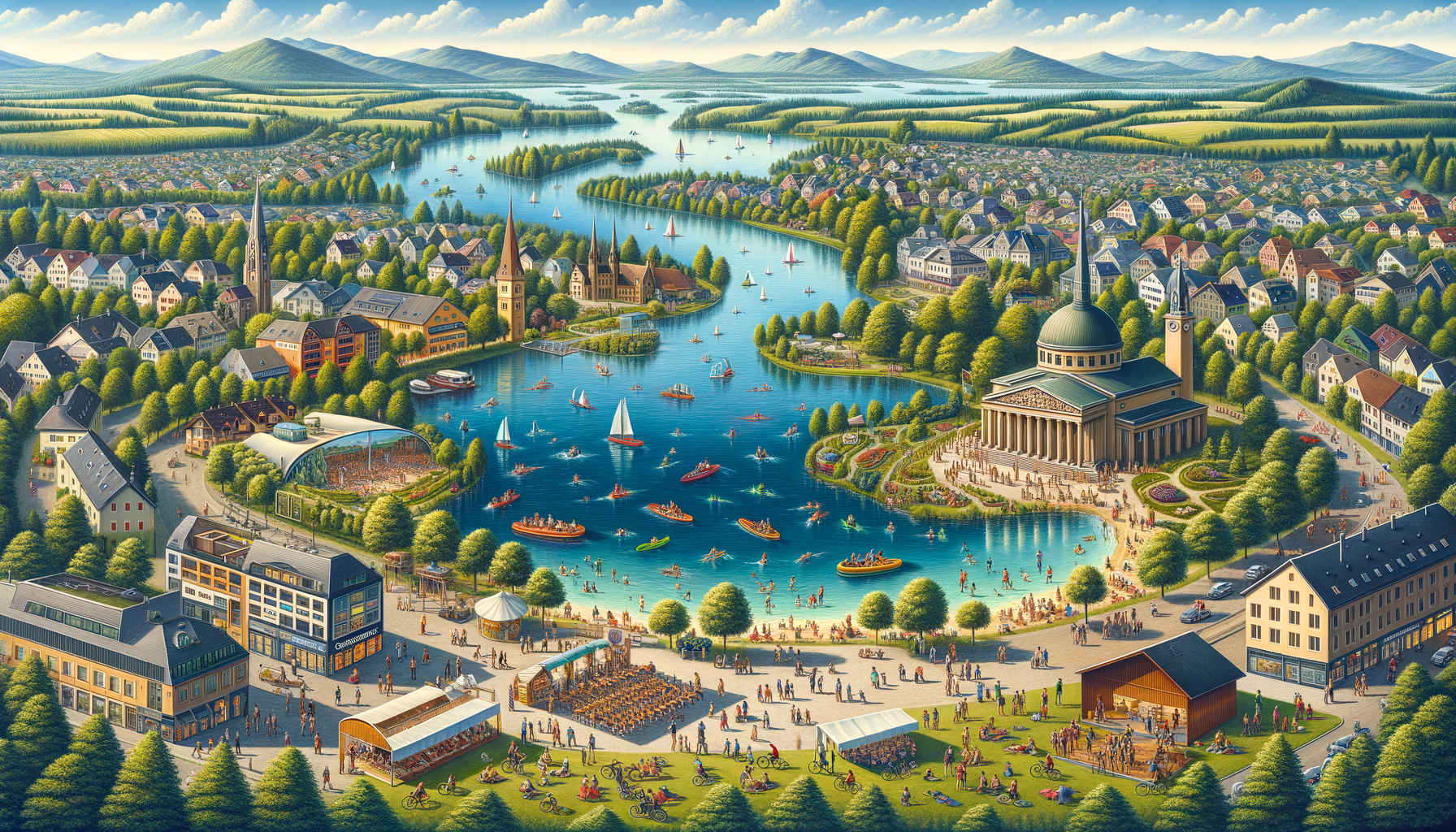 Radio hören in Neubrandenburg 2