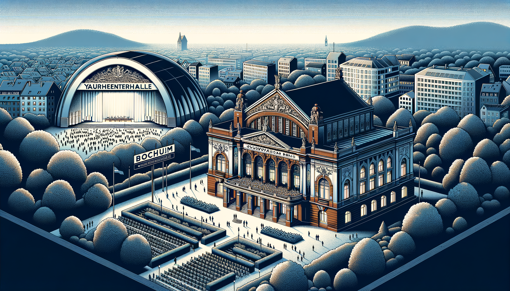 Radio hören in Bochum 2