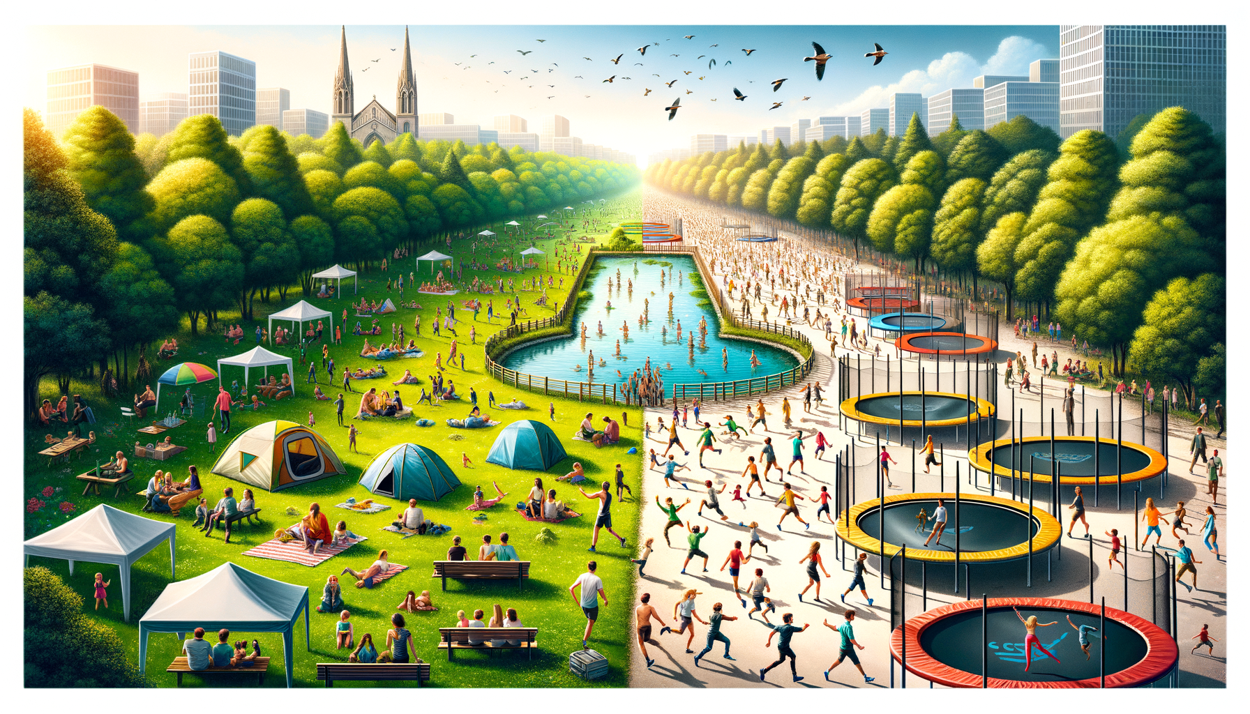 Radio hören in Duisburg 2