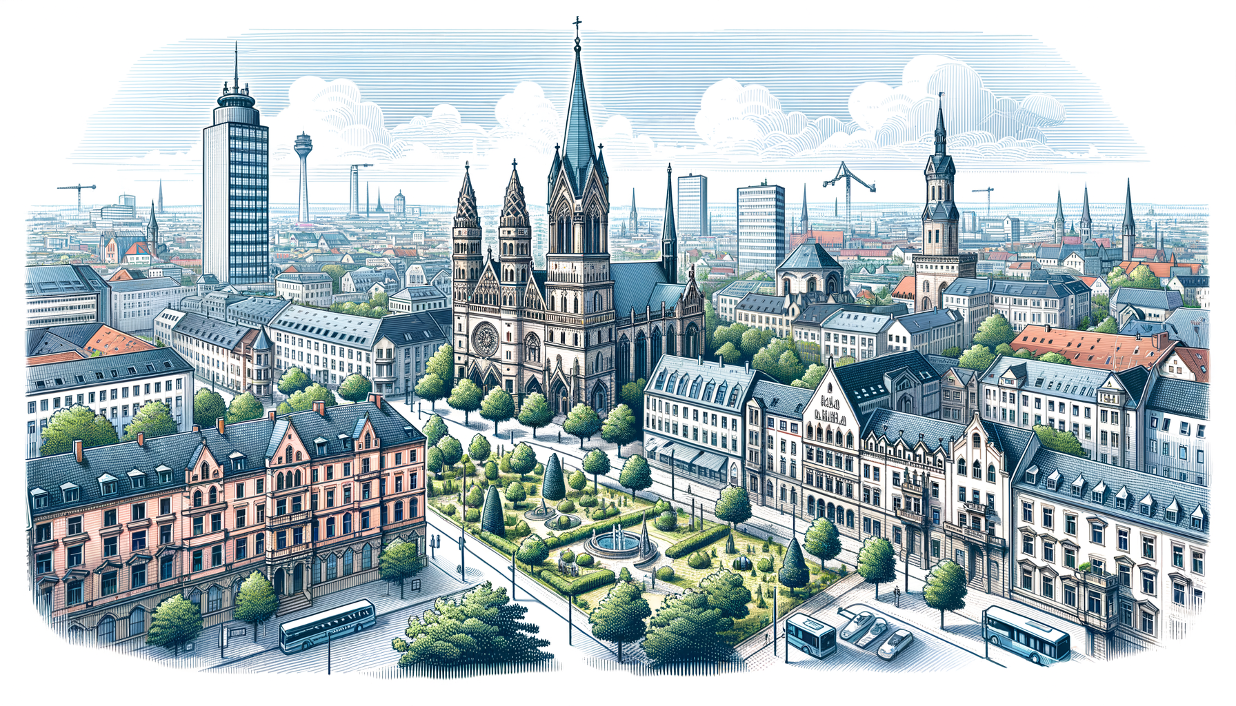 Radio hören in Leipzig 2