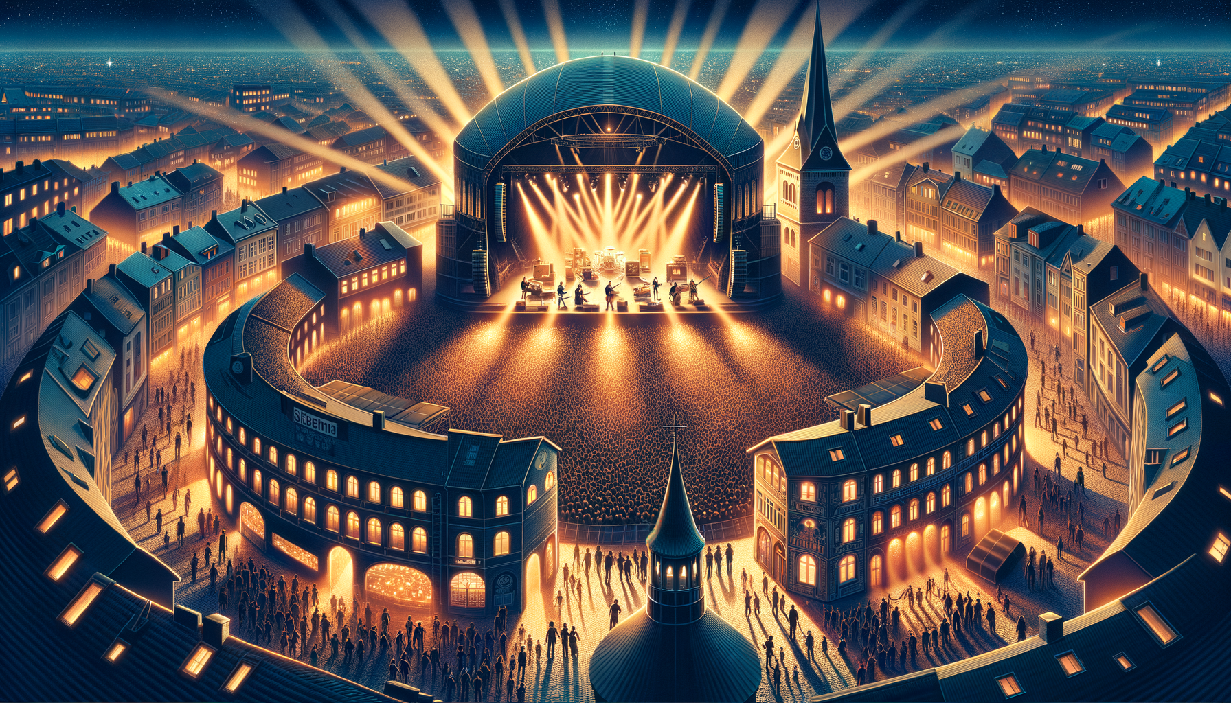 Radio hören in Oberhausen 2