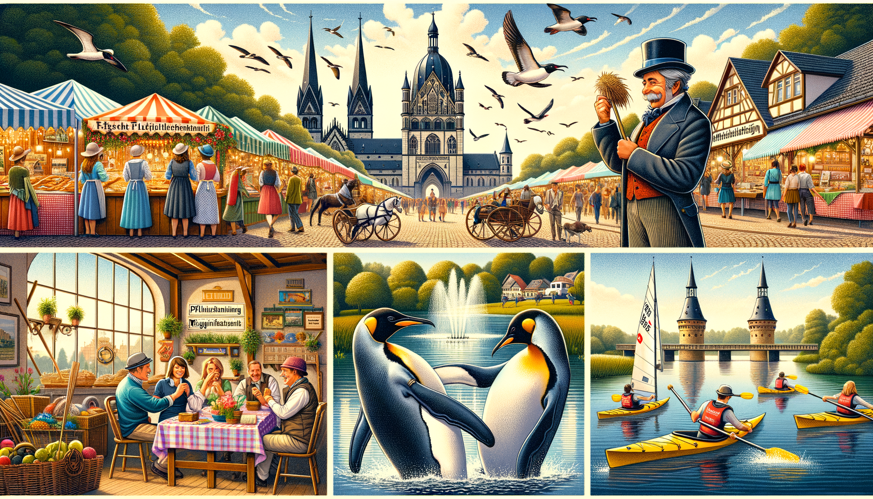 Radio hören in Krefeld 2