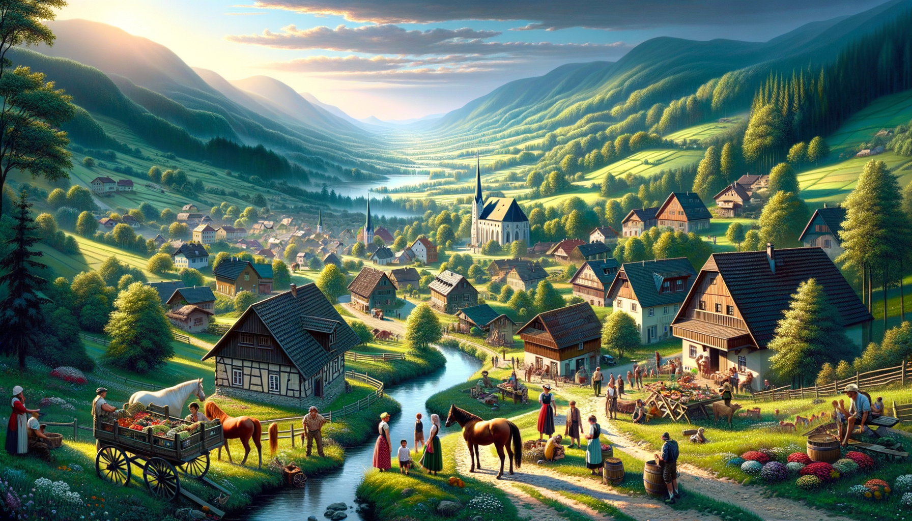 Radio hören in Gutenborn 2