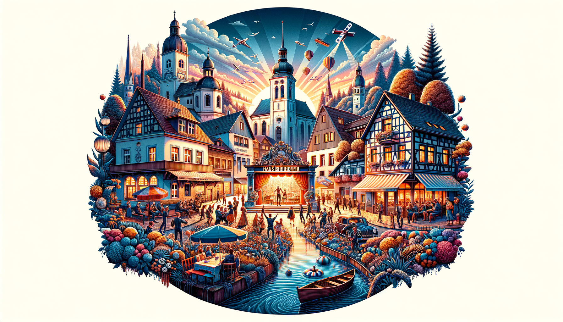 Radio hören in Sankt Augustin 2