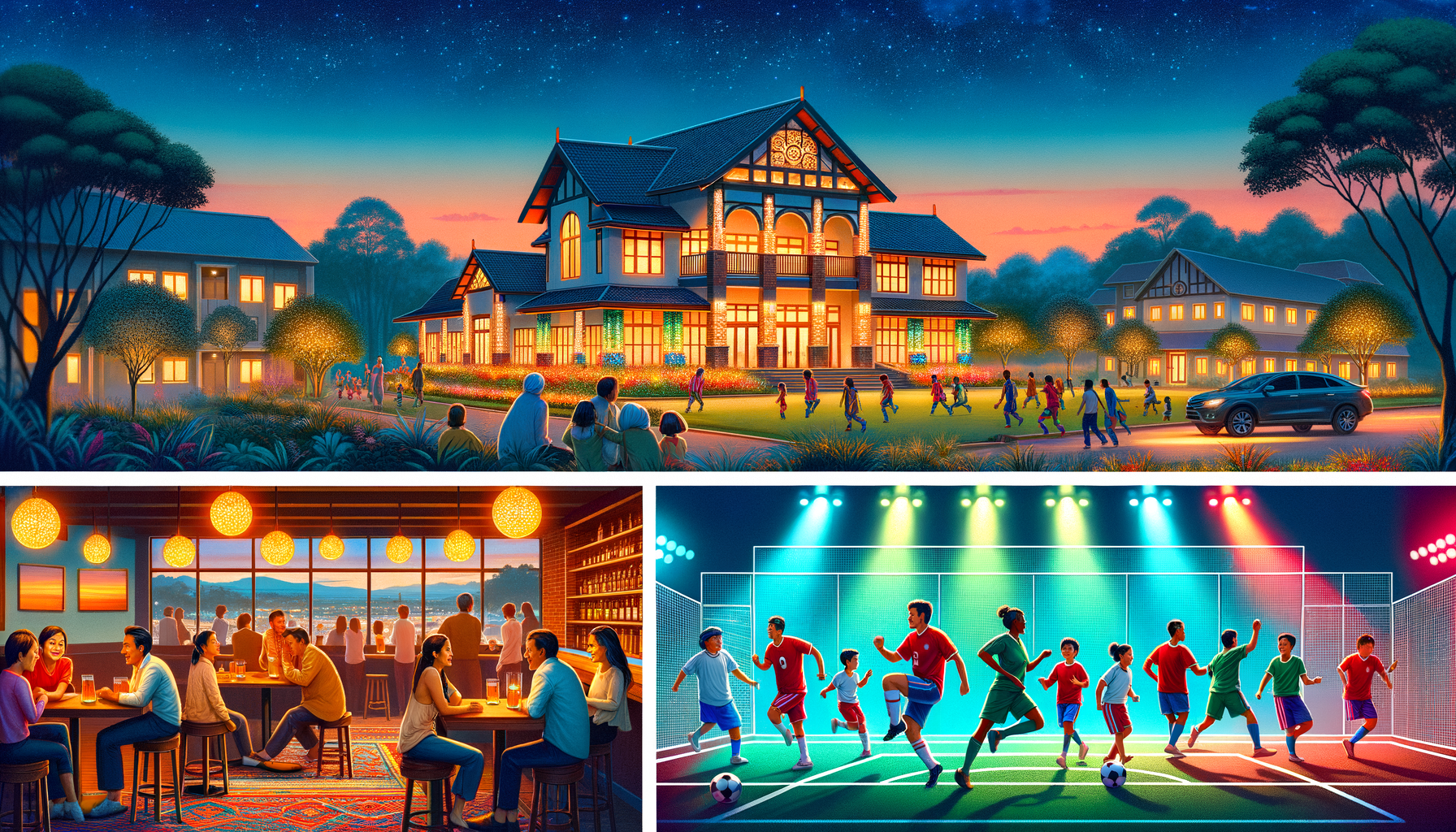 Radio hören in Heiligenstedtenerkamp 2