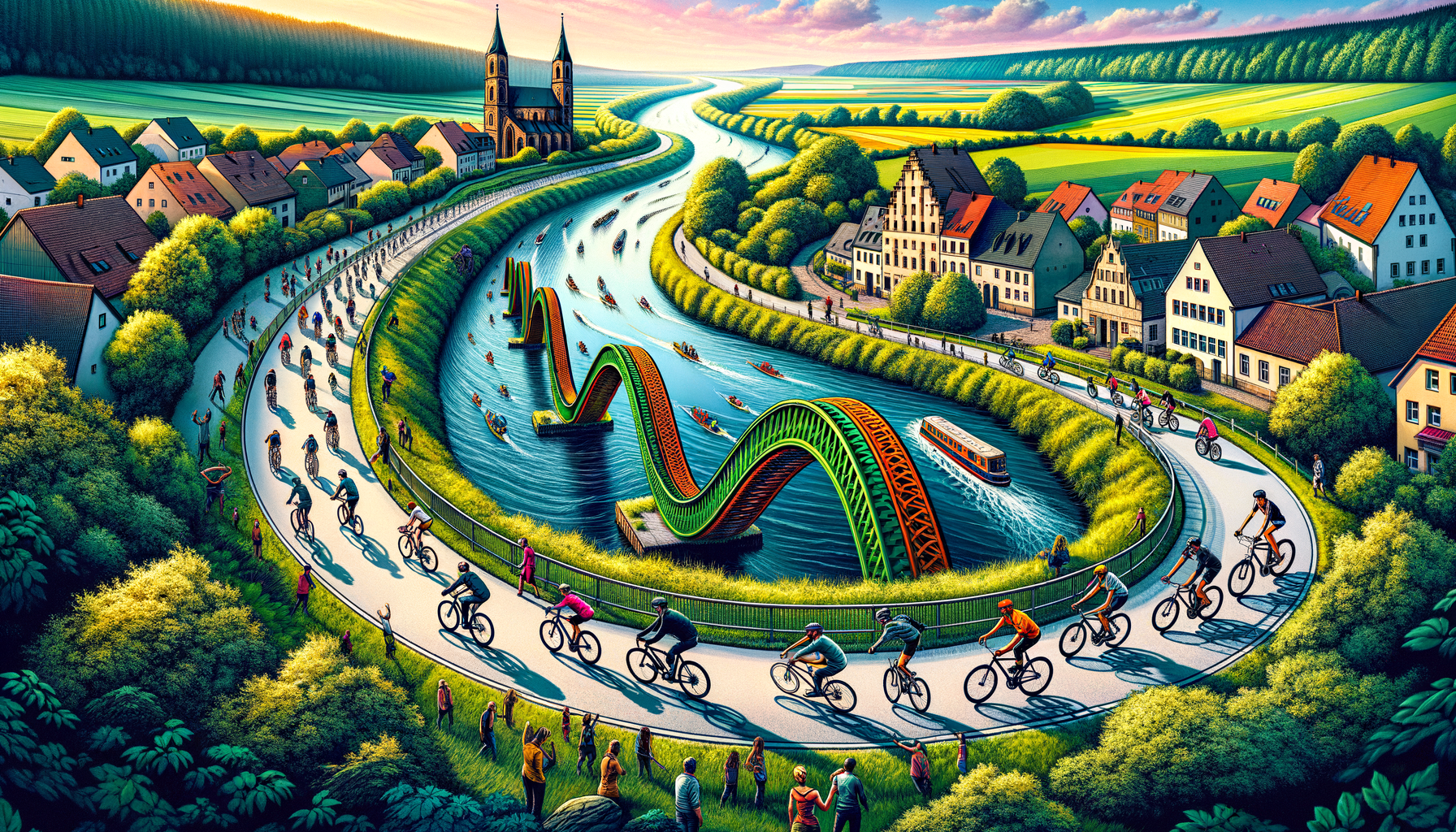 Radio hören in Groß Nordende 2