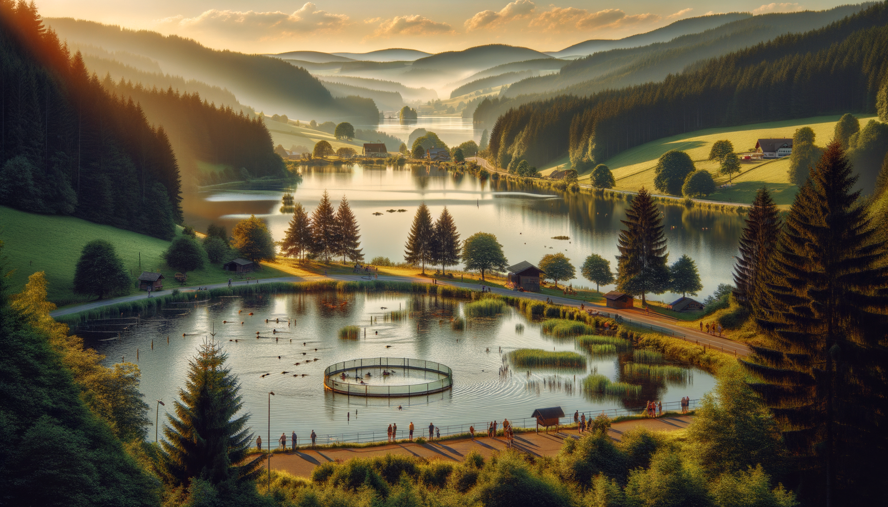 Radio hören in Untermaßfeld 2