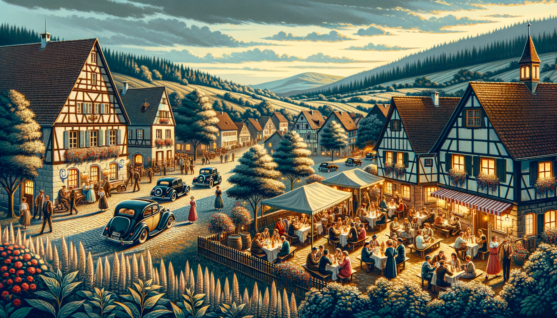 Radio hören in Molauer Land 2