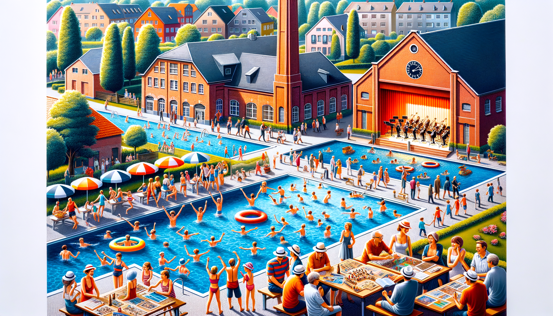 Radio hören in Haldensleben 2