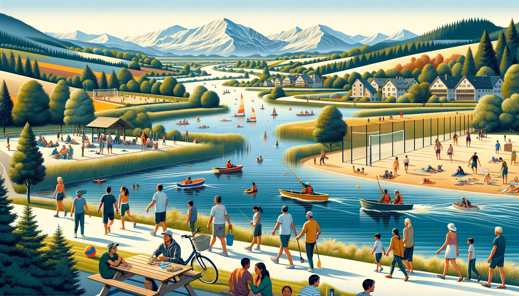 Radio hören in Kretzschau 2