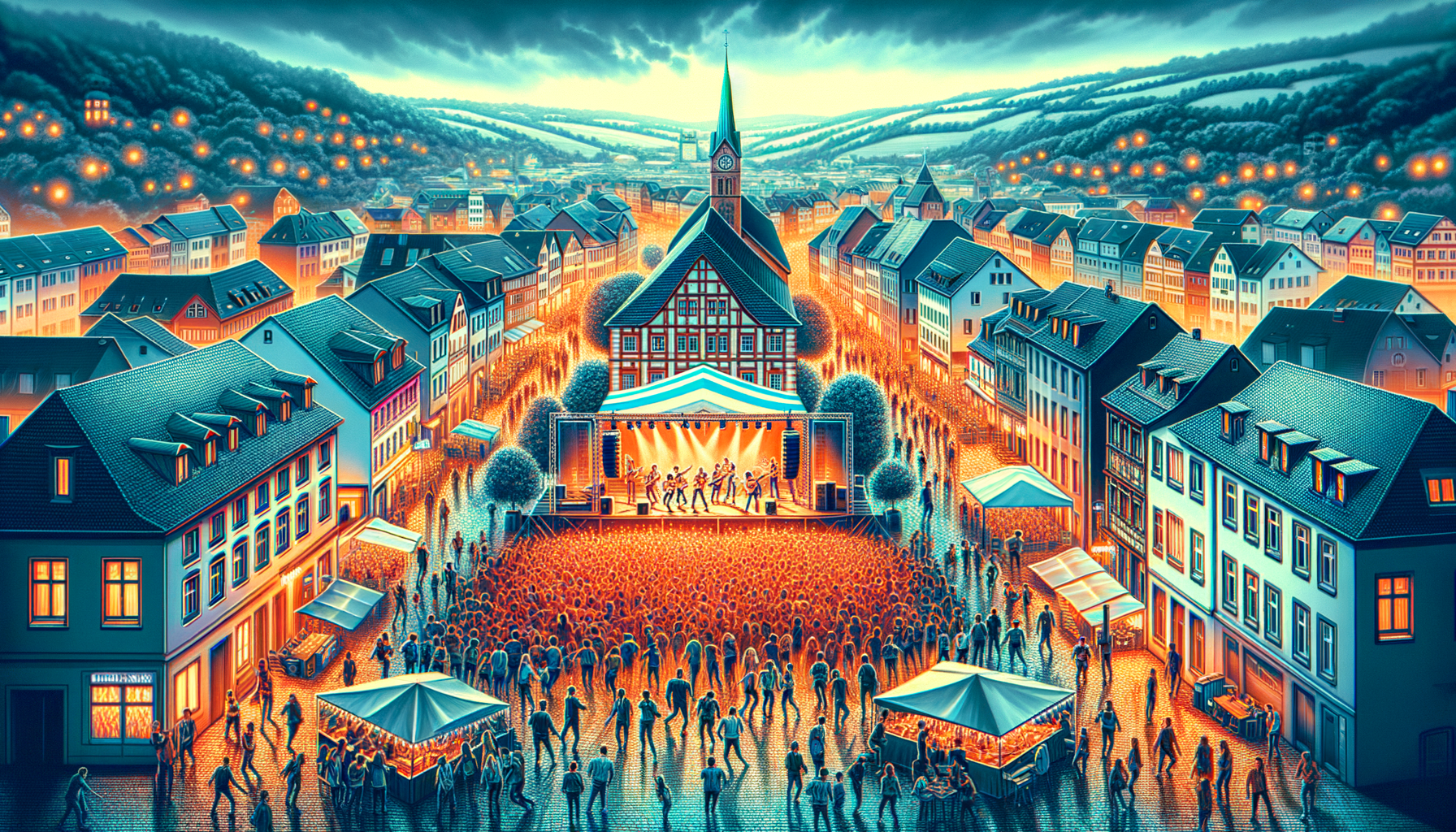 Radio hören in Bad Kreuznach 2