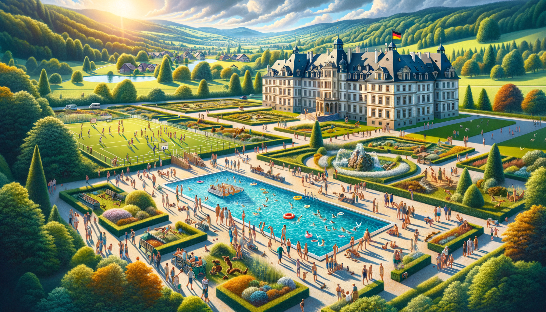 Radio hören in Tornesch 2