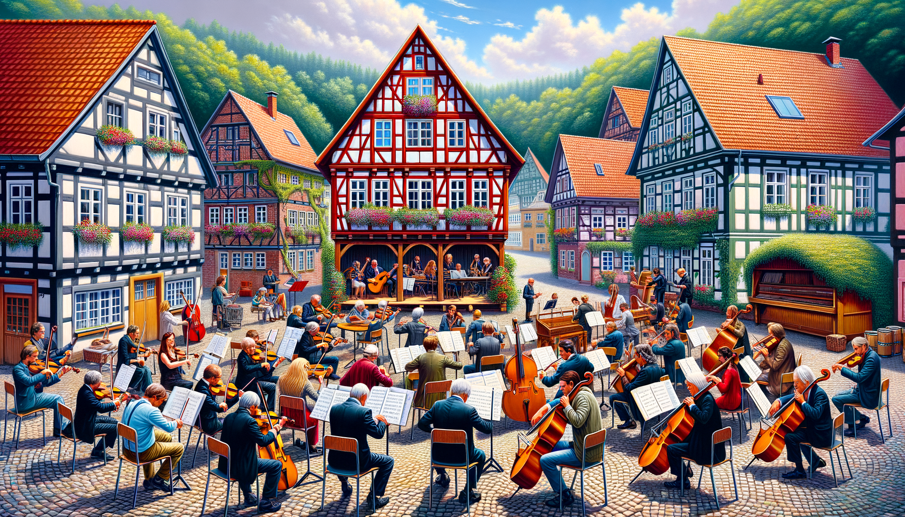 Radio hören in Loitsche-Heinrichsberg 2