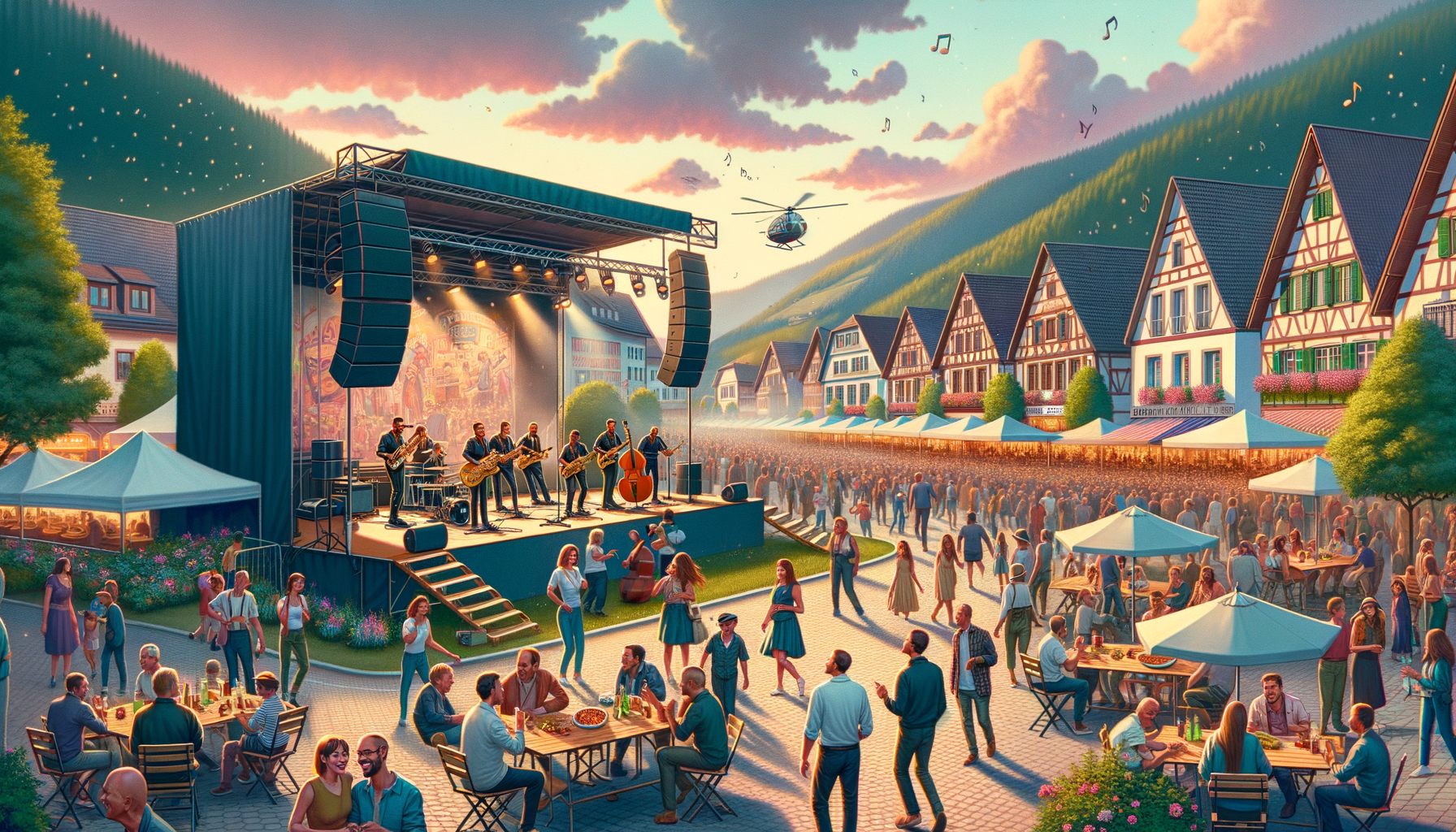 Radio hören in Idar-Oberstein 2