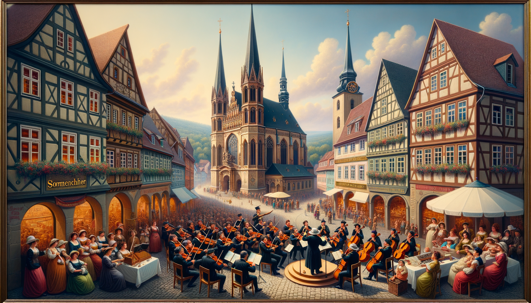 Radio hören in Eisenach 2