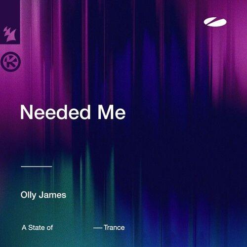 Webradio Steckbrief - Olly James