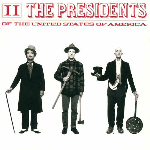 Webradio Steckbrief - The Presidents of the United States of America