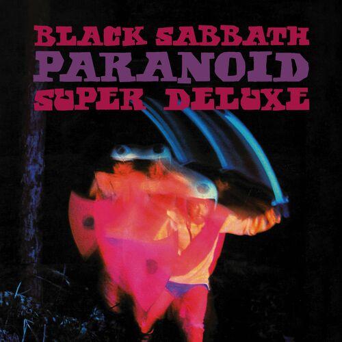 Webradio Steckbrief - Black Sabbath
