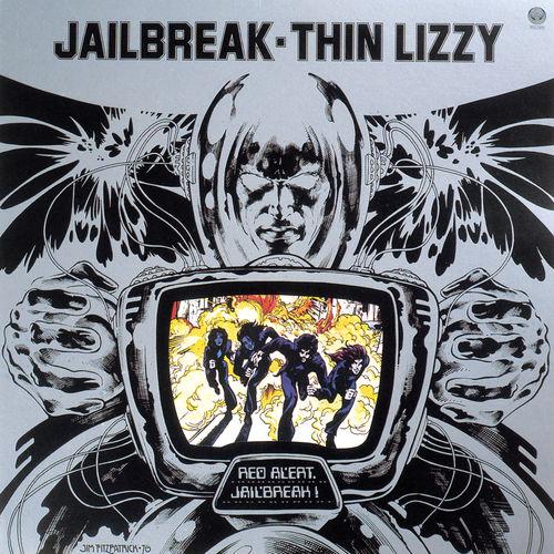 Webradio Steckbrief - Thin Lizzy