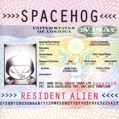 Webradio Steckbrief - Spacehog
