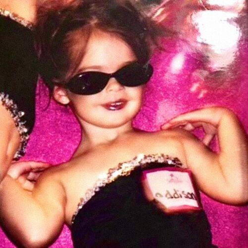 Webradio Steckbrief - Addison Rae