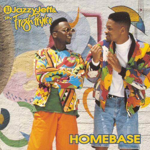 Webradio Steckbrief - DJ Jazzy Jeff & The Fresh Prince
