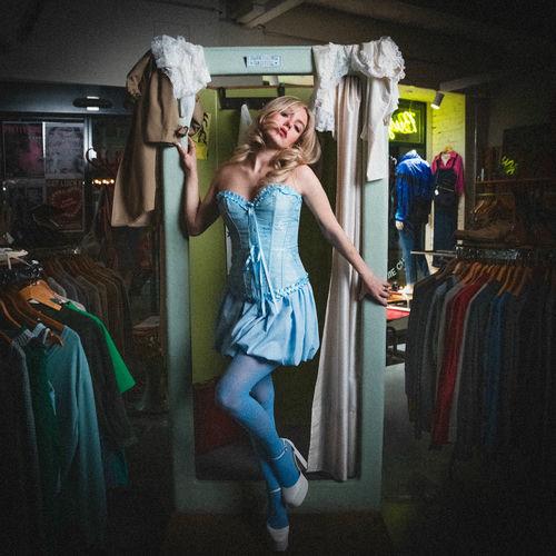 Webradio Steckbrief - Eileen Alister