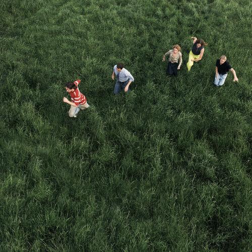 Webradio Steckbrief - Parcels