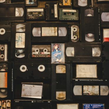 Blogbeitrag zum Thema TV, Film & Kino
