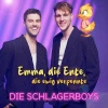 Emma, die Ente, die ewig verpennte