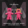 Friends (Borgeous Remix)