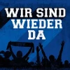 Wir sind wieder da